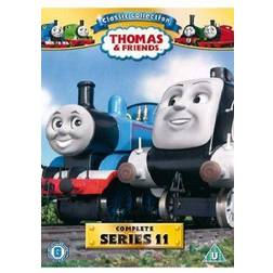 Thomas And Friends - Classic Collection - Series 11 [DVD]